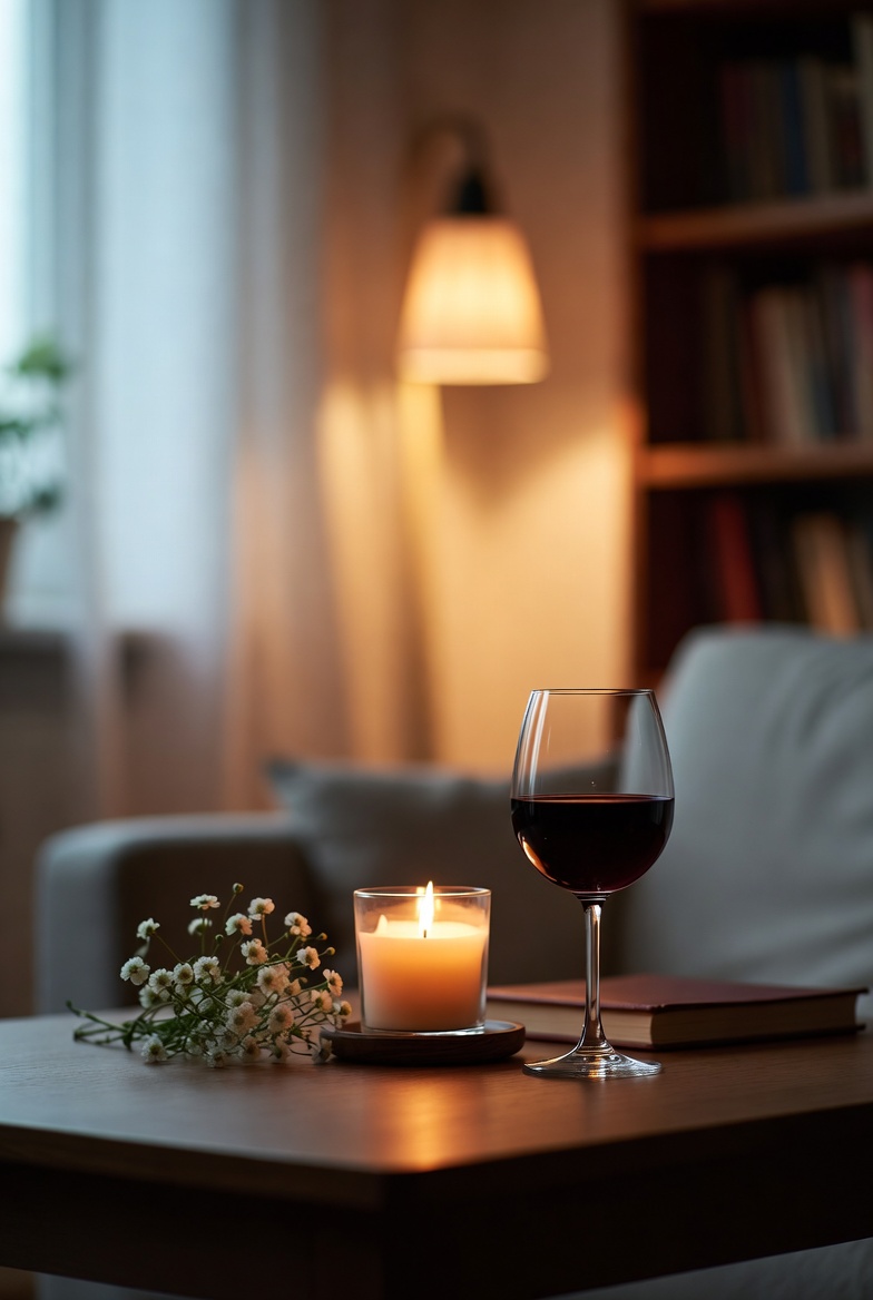 Melepaskan Kepadatan Hari dan Menyambut Malam dengan Rasa Lega